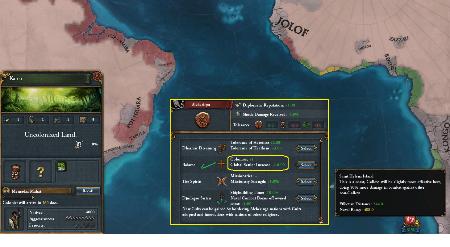 12 karou colony started.png